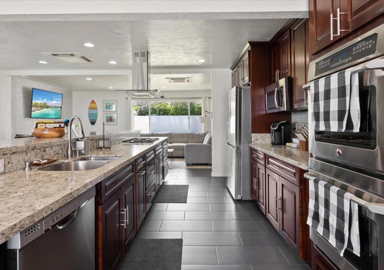 Naupaka Breeze Ocean View Ac 30 Day Stay Specials! Laie Exteriér fotografie