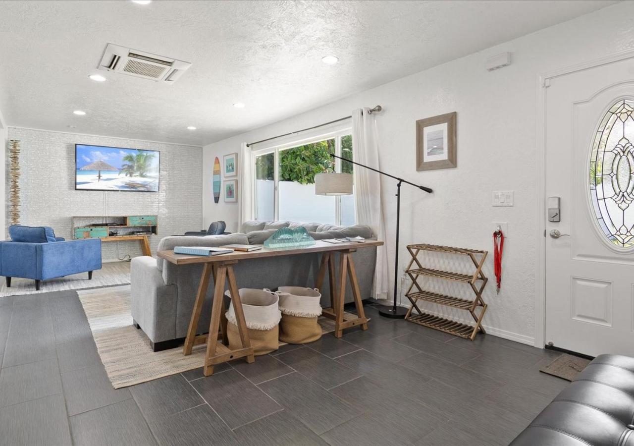 Naupaka Breeze Ocean View Ac 30 Day Stay Specials! Laie Exteriér fotografie