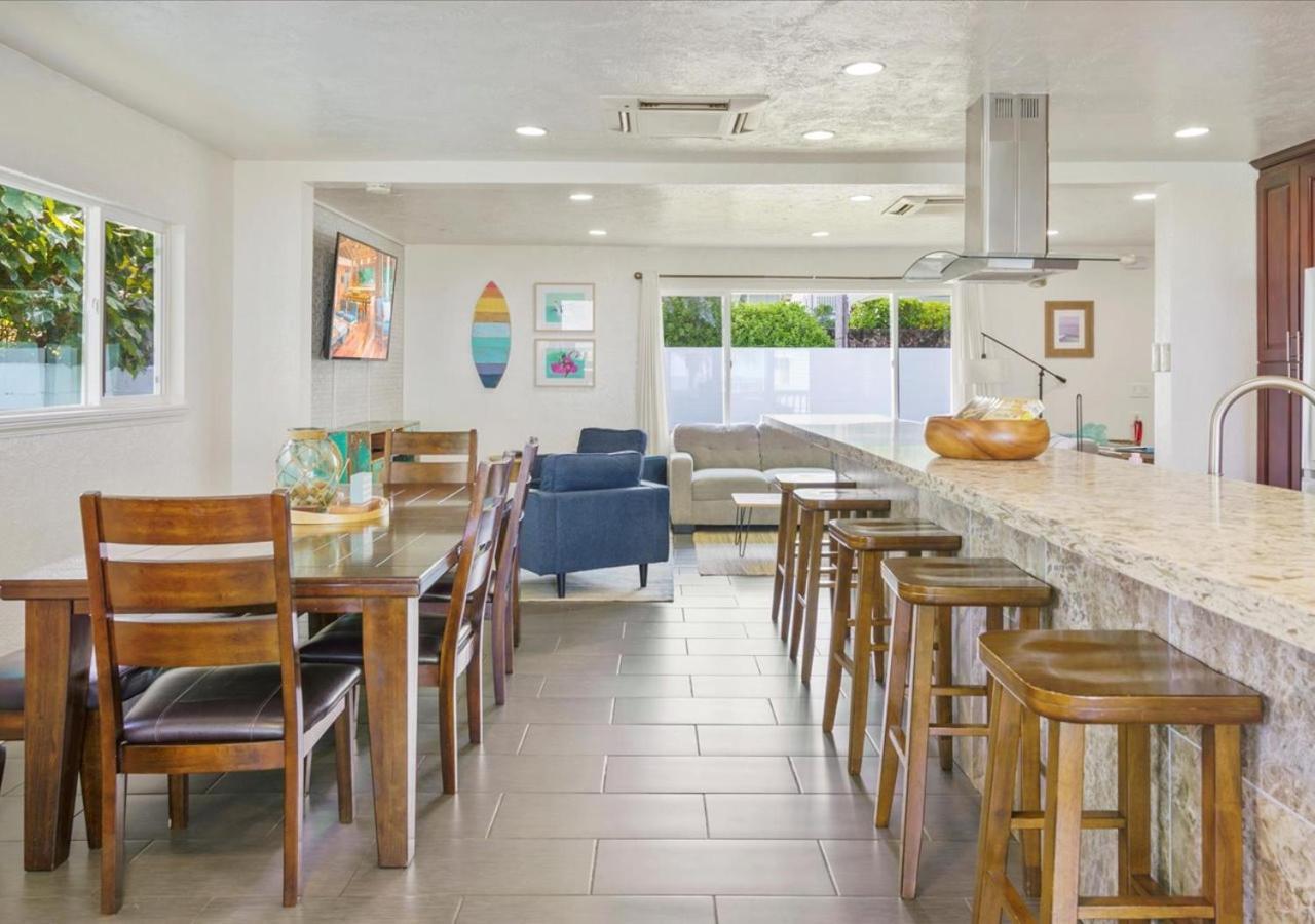 Naupaka Breeze Ocean View Ac 30 Day Stay Specials! Laie Exteriér fotografie