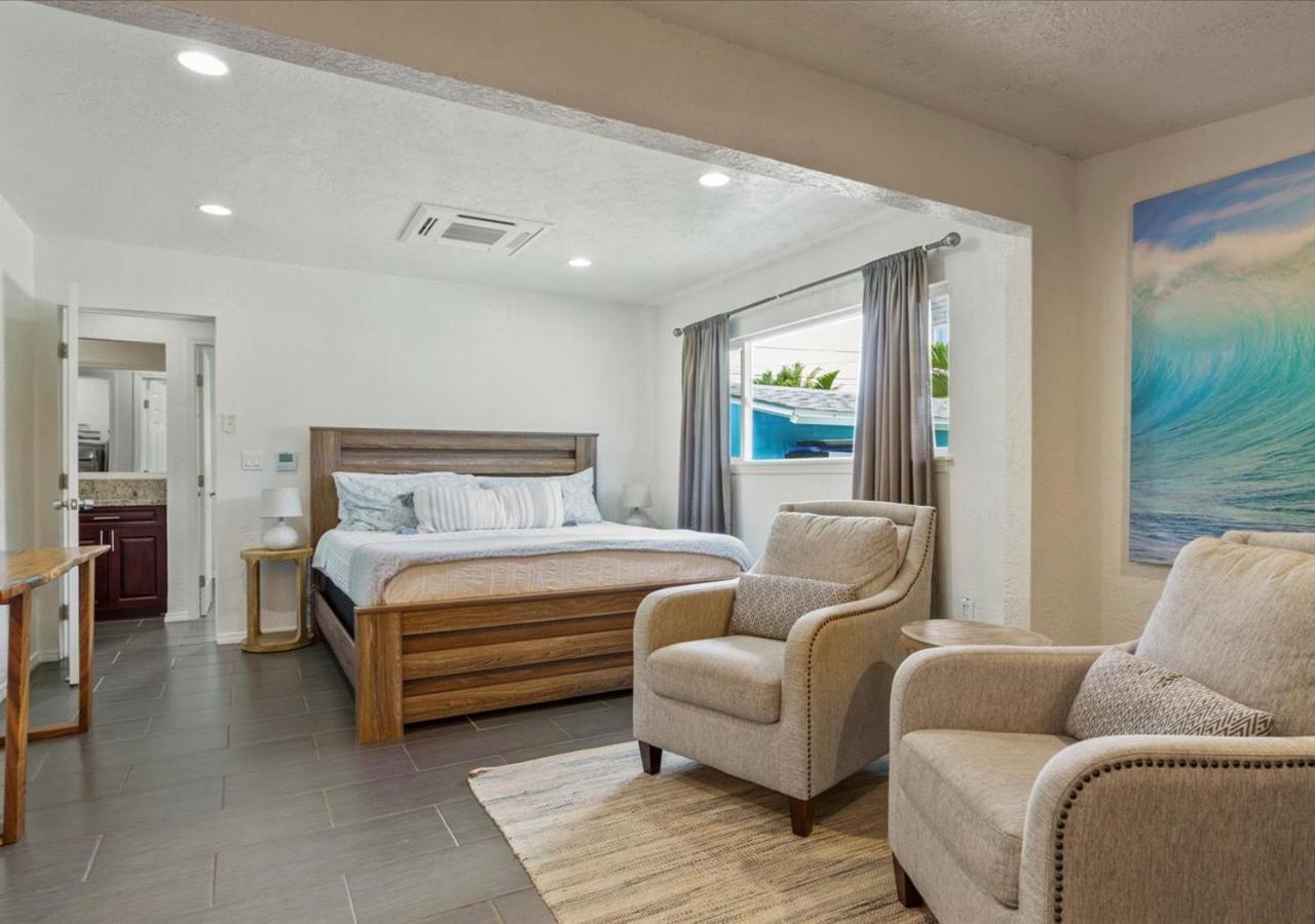 Naupaka Breeze Ocean View Ac 30 Day Stay Specials! Laie Exteriér fotografie