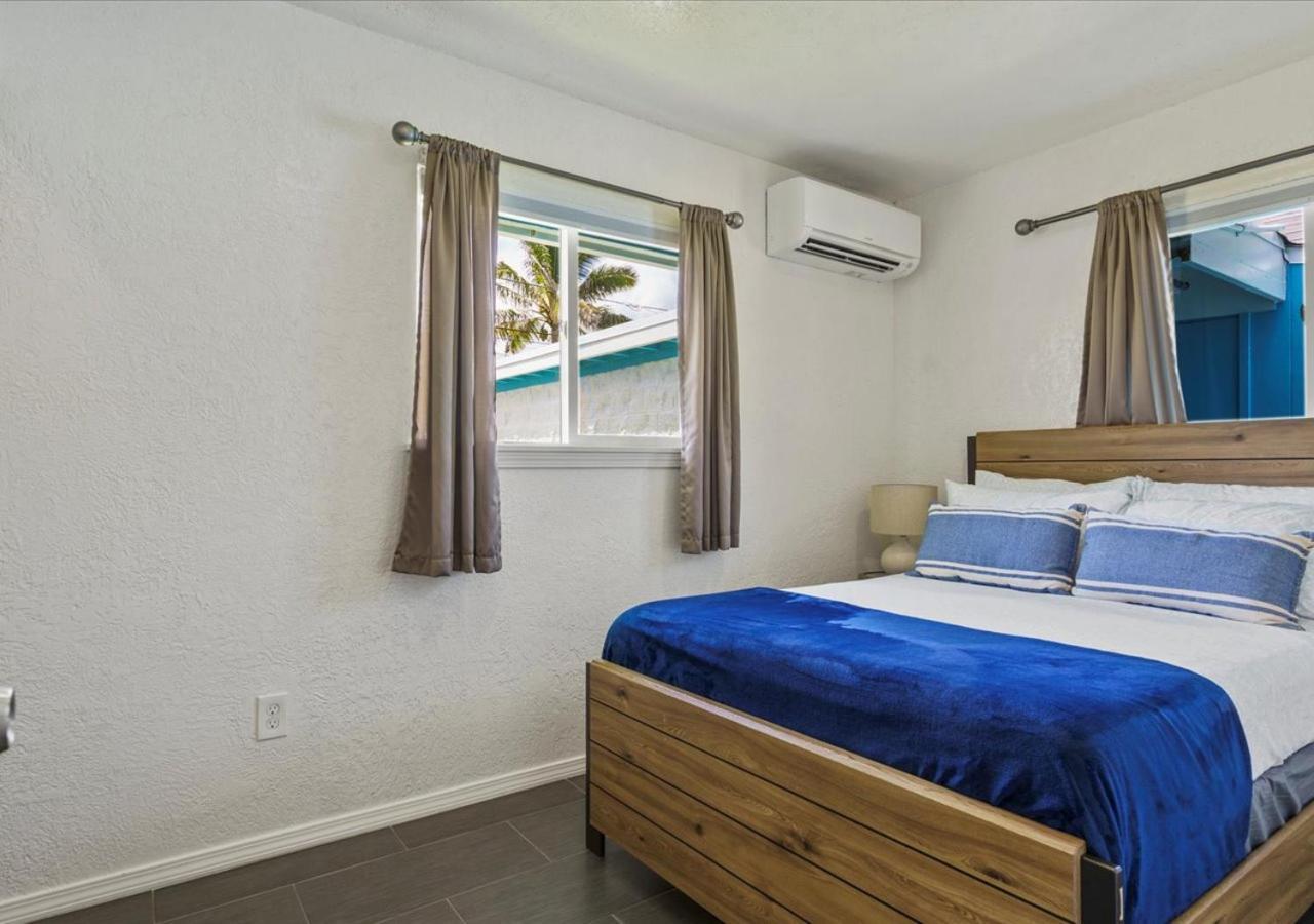 Naupaka Breeze Ocean View Ac 30 Day Stay Specials! Laie Exteriér fotografie