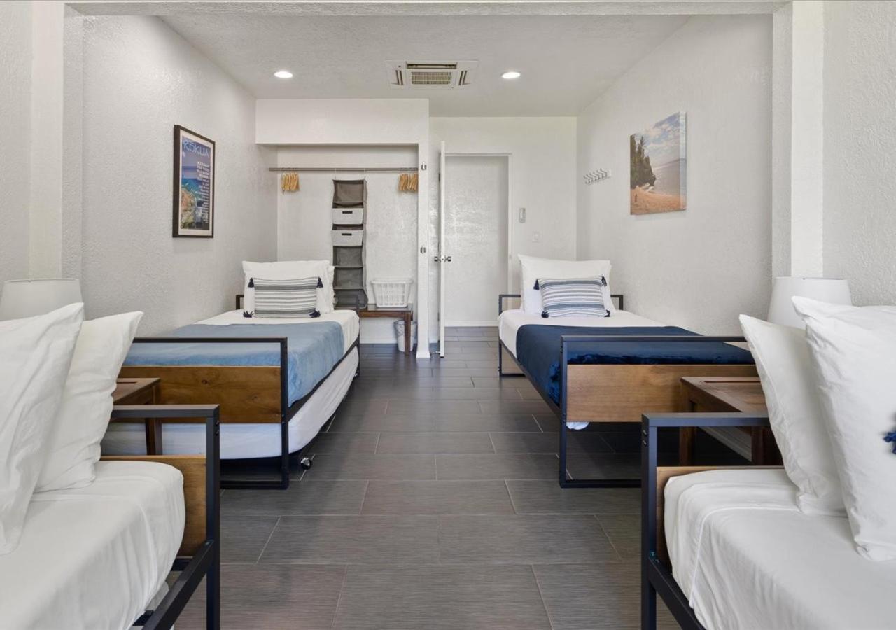 Naupaka Breeze Ocean View Ac 30 Day Stay Specials! Laie Exteriér fotografie