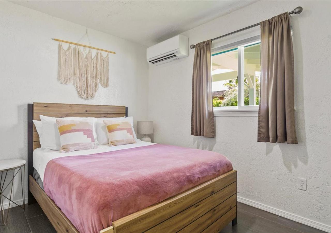 Naupaka Breeze Ocean View Ac 30 Day Stay Specials! Laie Exteriér fotografie