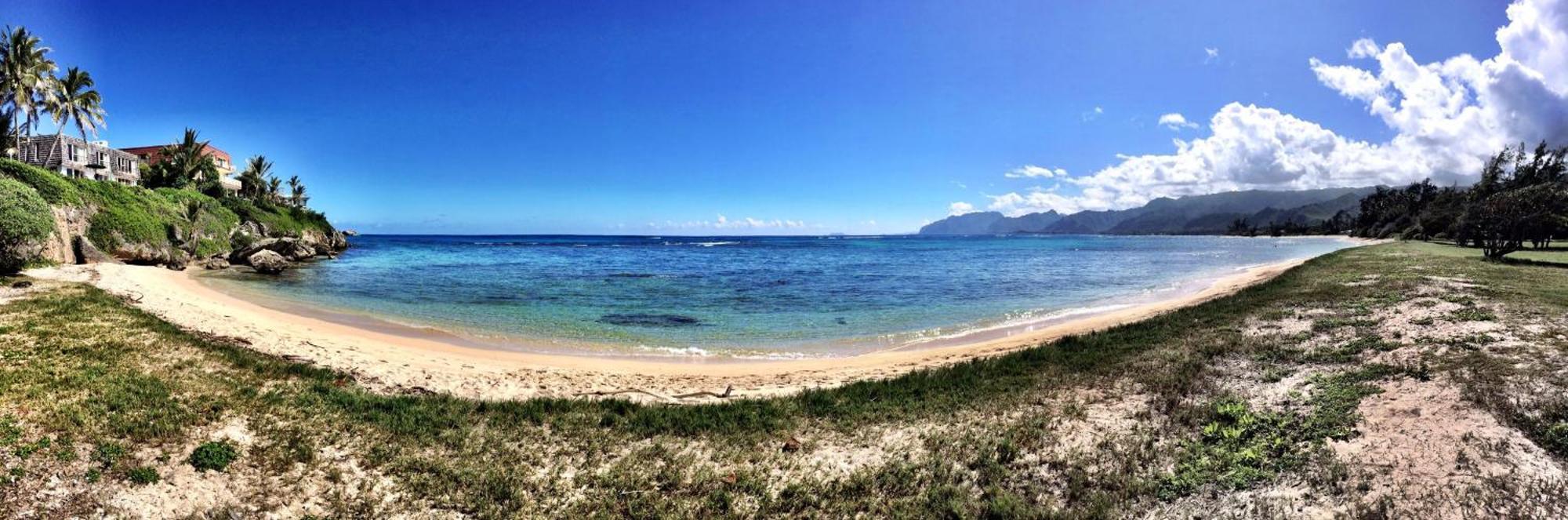Naupaka Breeze Ocean View Ac 30 Day Stay Specials! Laie Exteriér fotografie