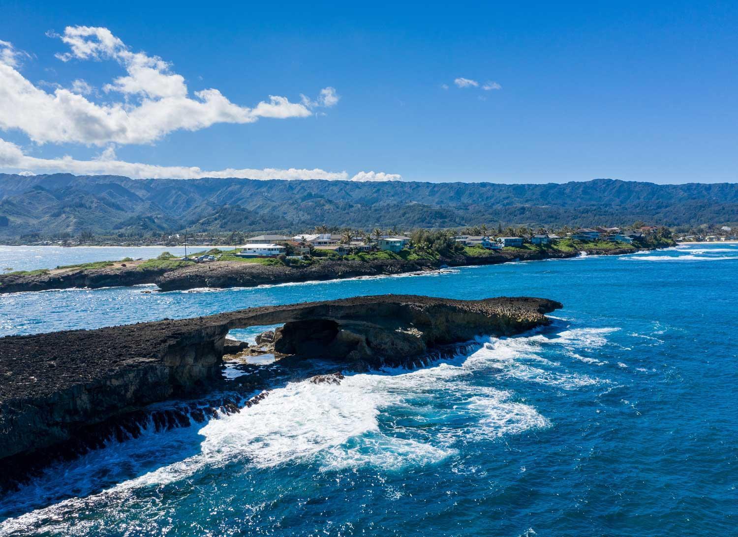 Naupaka Breeze Ocean View Ac 30 Day Stay Specials! Laie Exteriér fotografie