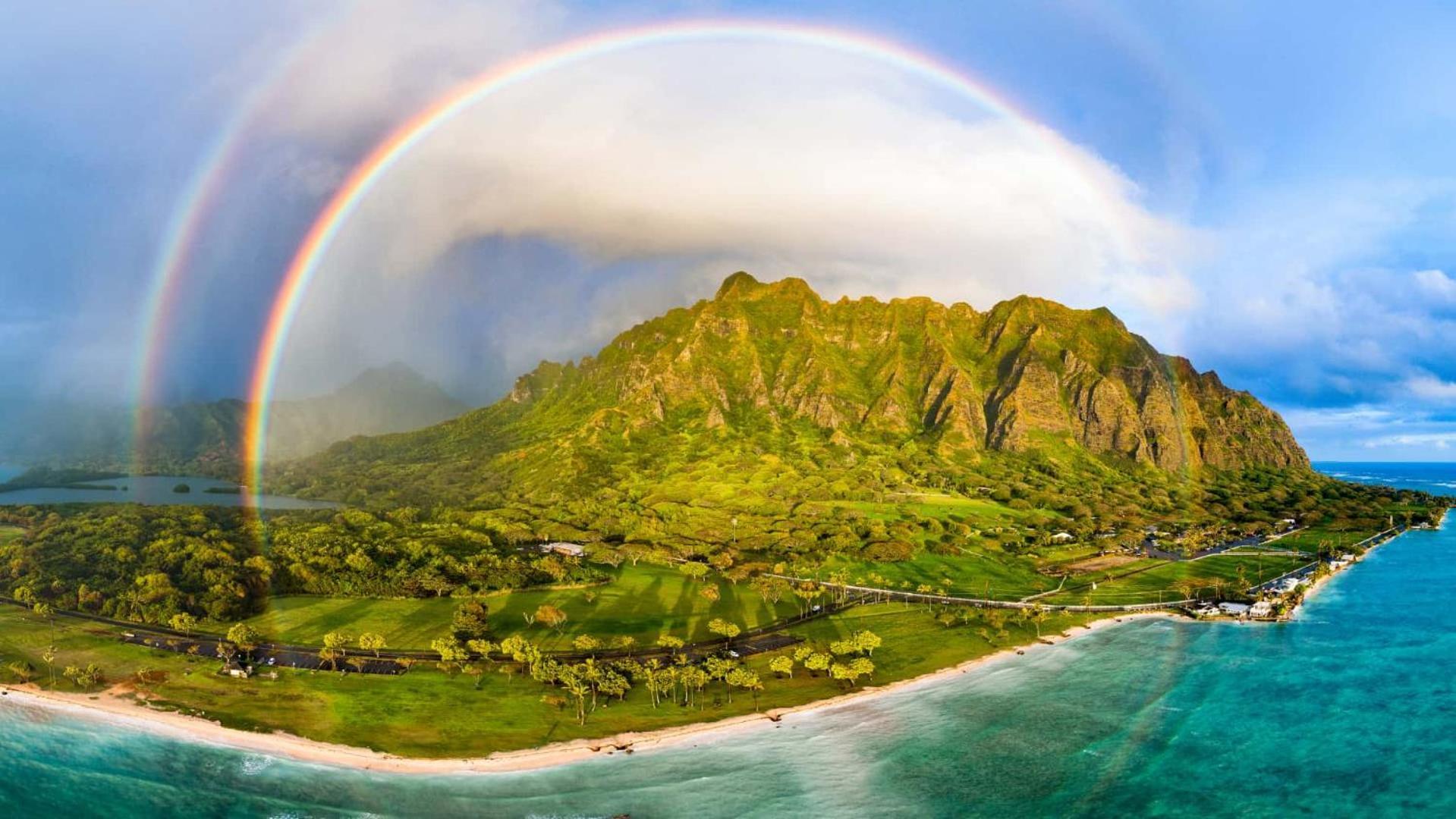 Naupaka Breeze Ocean View Ac 30 Day Stay Specials! Laie Exteriér fotografie